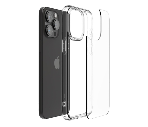 SPIGEN Ultra Hybrid for iPhone 15 Pro - 1178910 - zdjęcie 4